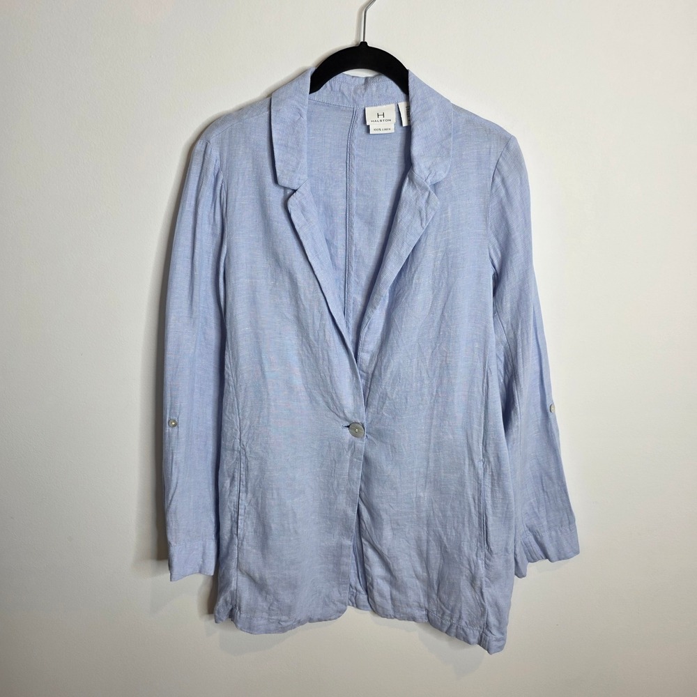 H By Halston Blazer Womens Medium
